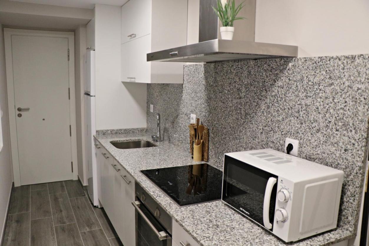 Apartamentos Credencial Sarria Exterior foto