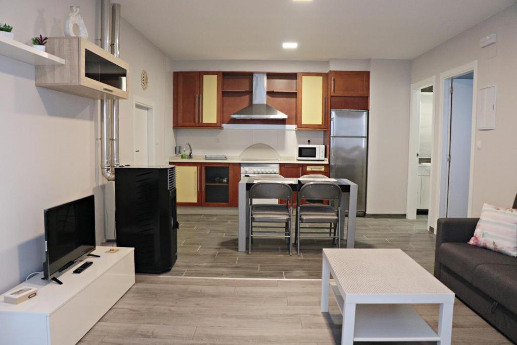 Apartamentos Credencial Sarria Exterior foto