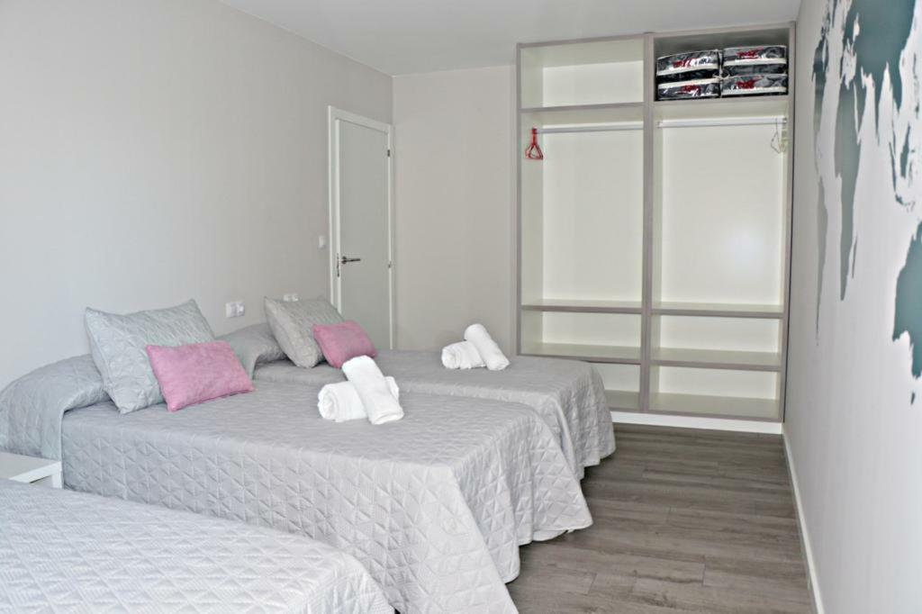 Apartamentos Credencial Sarria Exterior foto