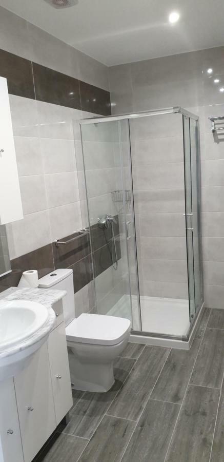 Apartamentos Credencial Sarria Exterior foto